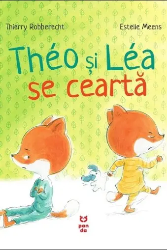 Theo si Lea se cearta