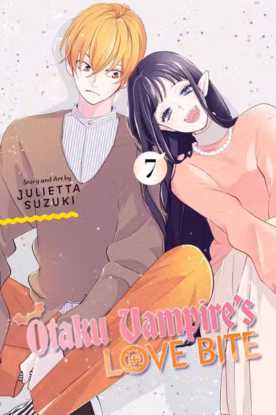 Otaku Vampire's Love Bite - Volume 7