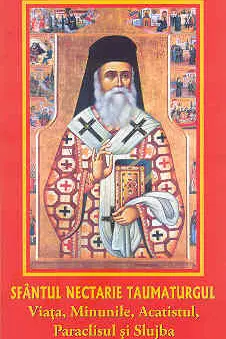 Sfântul Nectarie taumaturgul