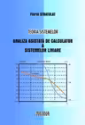 Analiza asistata de calculator a sistemelor liniare