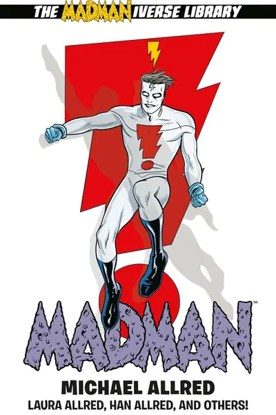 Madman Omnibus - Volume 2