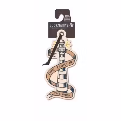 Quirky Bookmarks: Lighthouse