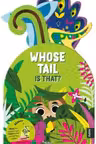 Noisy Hide-and-Seek Stories: Whose Tail Is That?