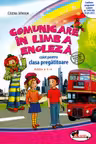 Comunicare în limba engleză - Clasa pregătitoare - Caiet