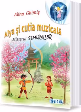 Alya si cutia muzicala. Misterul Samurailor