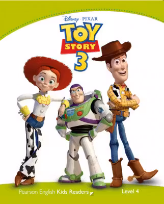 Level 4. Disney Pixar Toy Story 3