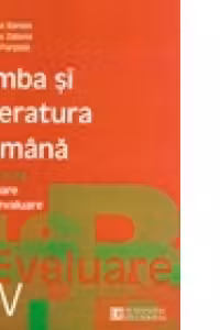 Limba si literatura romana - evaluare cl a II-a
