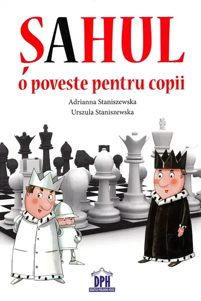 Șahul: o poveste pentru copii