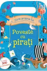 Scrie propria ta poveste cu pirati