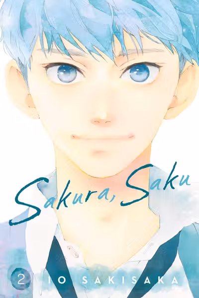Sakura, Saku - Volume 2