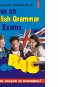 Focus on English Grammar and Exams
