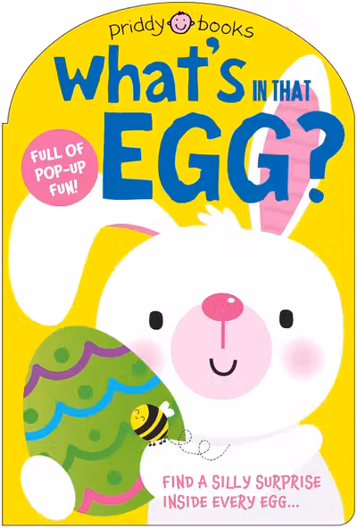 What's in That Egg?