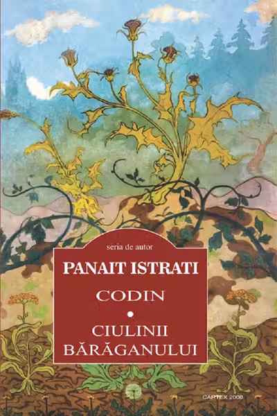 Codin. Ciulinii Bărăganului