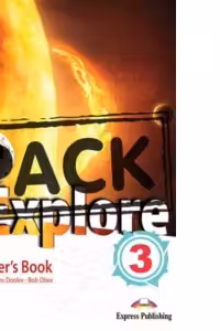 Curs limba engleza i Explore 3. Manualul profesorului cu digibook app