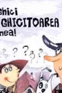 Ghici ghicitoarea mea! (pliant cartonat)