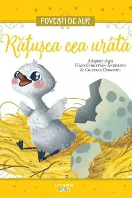 Povesti de Aur. RATUSCA CEA URATA.