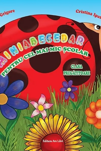 Miniabecedar pentru cel mai mic scolar