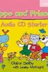 Hippo and Friends Starter Audio CD