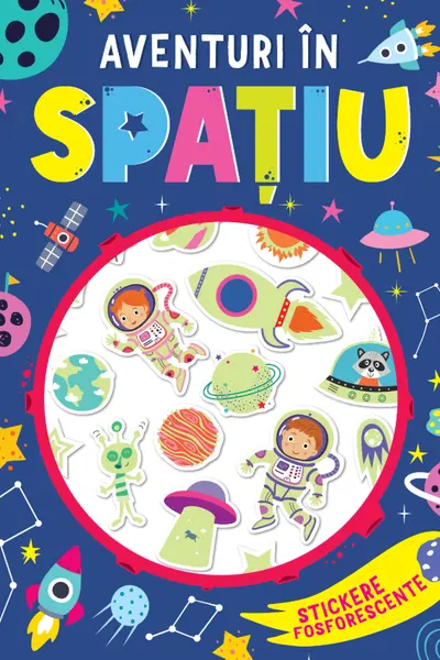 Aventuri in spatiu