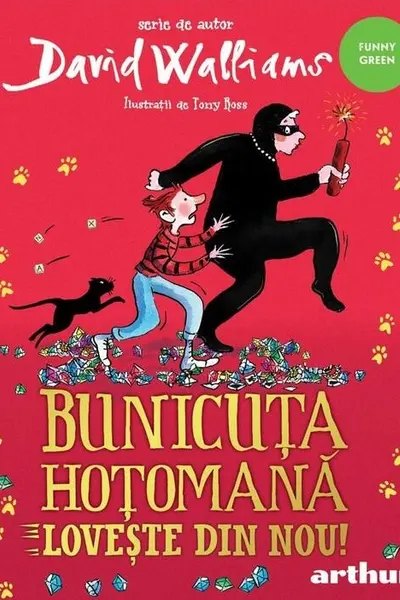 Bunicuta hotomana loveste din nou
