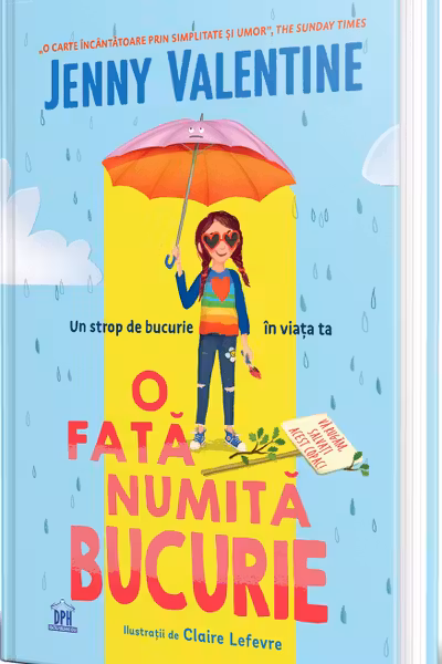 O fata pe nume Bucurie