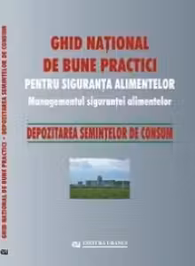 Ghid depozitarea semintelor de consum