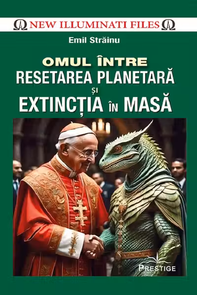 Omul intre resetarea planetara si extinctia in masa