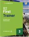 B2 First Trainer 3 Trainer without Answers with Digital Pack