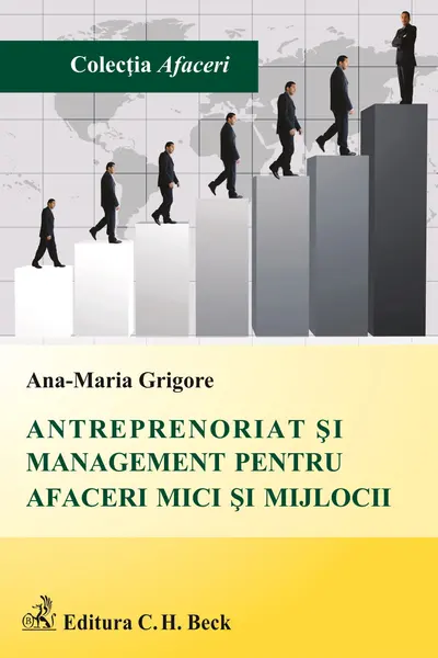 Antreprenoriat si management pentru afaceri mici si mijlocii