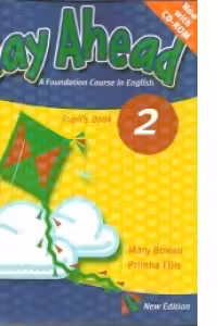 Way Ahead 2, Pupils Book with CD-Rom, Manual de limba engleza pentru clasa a 4-a. With CD