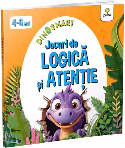 Jocuri de logica si atentie