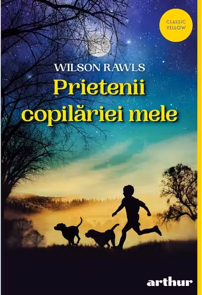 Prietenii copilariei mele