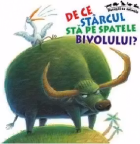 De Ce Starcul Sta Pe Spatele Bivolului?