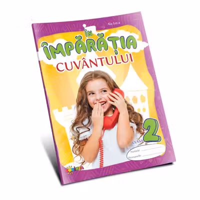 In imparatia cuvintului - clasa a 2-a