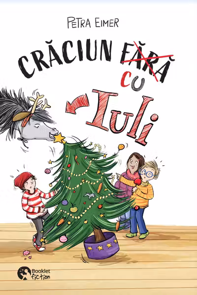 Craciunul cu Iuli