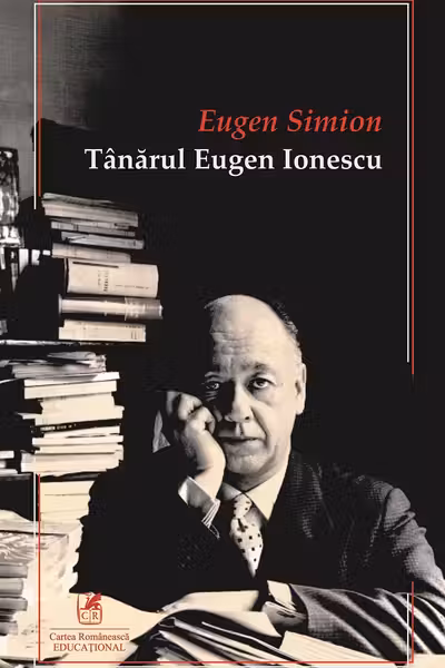 Tanarul Eugen Ionescu
