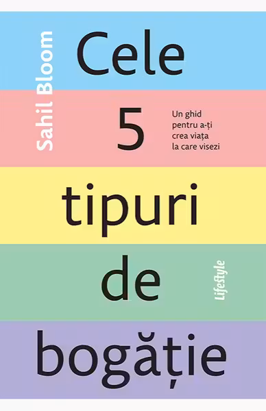 Cele 5 tipuri de bogatie