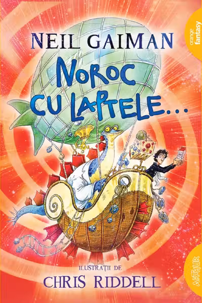 Noroc cu laptele...