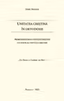 Unitatea creștina în Ortodoxie