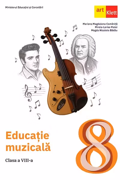 Educație muzicală. Clasa a VIII-a