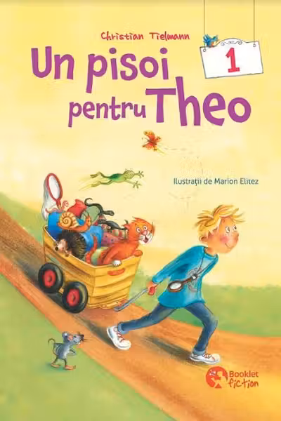 Un pisoi pentru Theo