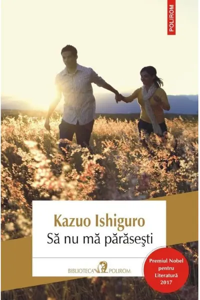 Sa nu ma parasesti.