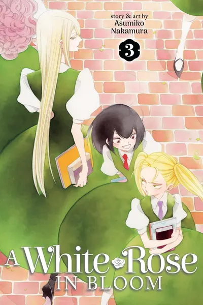 A White Rose in Bloom - Volume 3