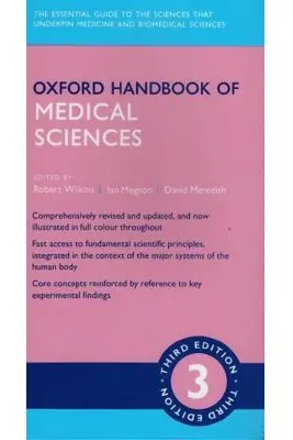 Oxford Handbook of Medical Sciences - Robert Wilkins