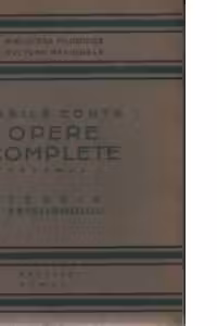 Opere complete, volumul 1 - Teoria Fatalismului