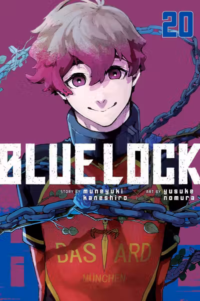 Blue Lock - Volume 20