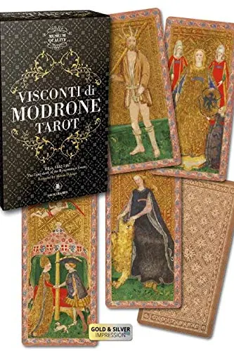 Visconti Modrone Tarot