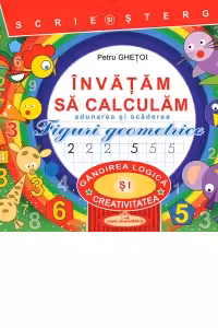 Invatam sa calculam Scrie /sterge