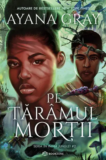 Pe taramul mortii Vol.2 seria in inima junglei