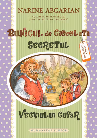 Bunicul de ciocolata II